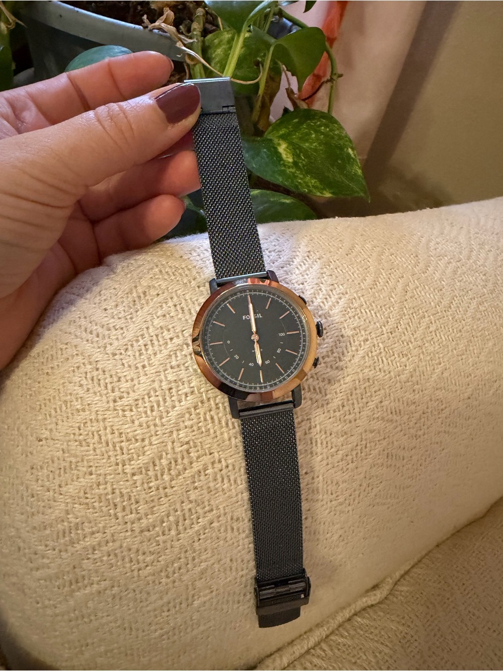 Fossil Smart Watch Hybrid